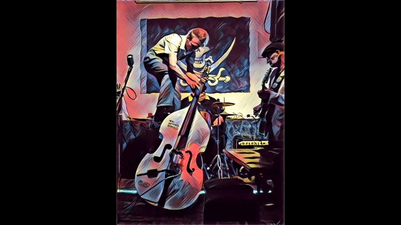 The Memphis Cruisers UK Rockabilly Band