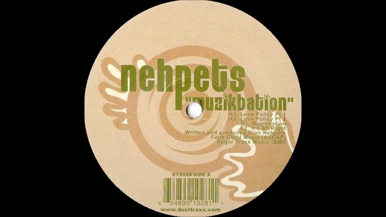 Nehpets - It's All Right