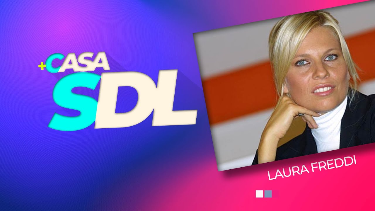 CASA SDL SONIA BRUGRANELLI OSPITA LAURA FREDDI