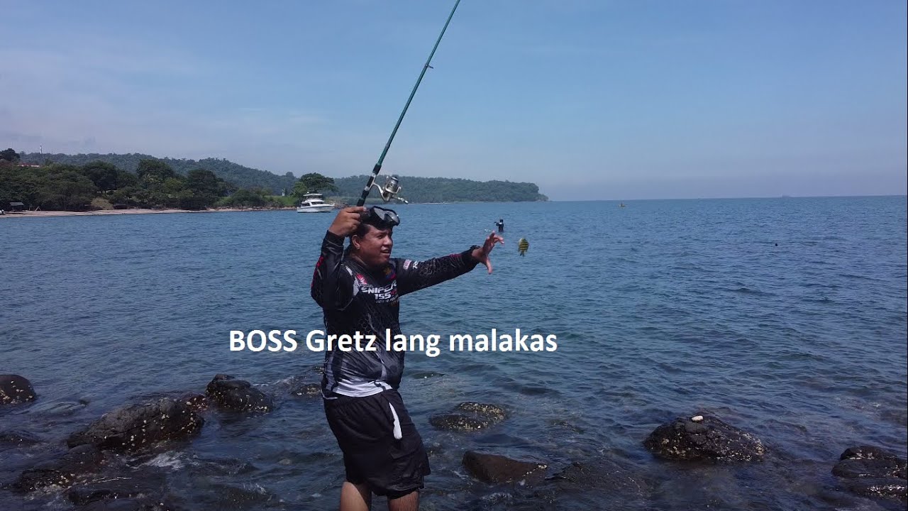 Ternate Cavite Kamandag Fishing Spot | EP2