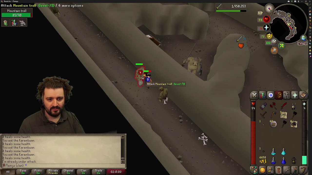 HCIM | First OSRS Character - How do I play this game again? (Day 116)