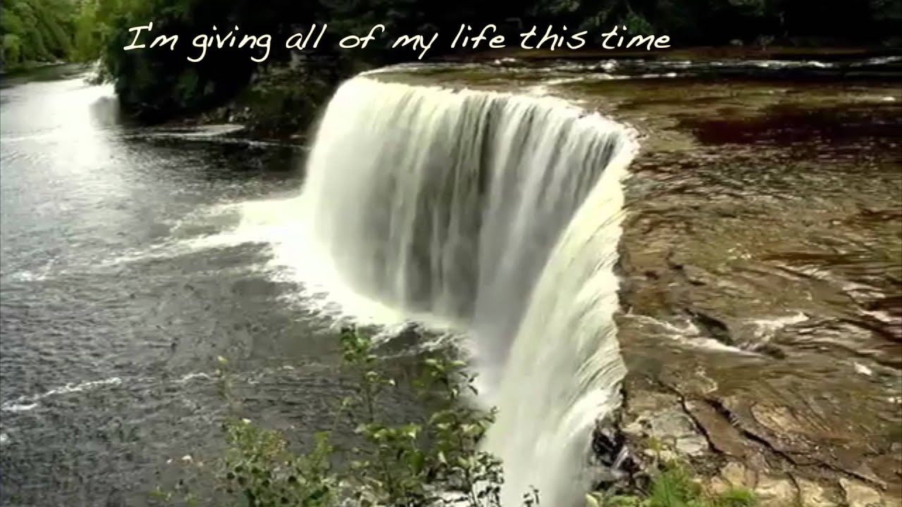 I Surrender by Kim Walker (with lyrics)