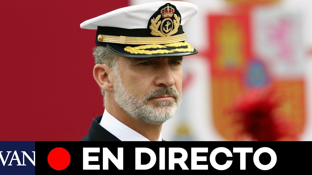 EN DIRECTO 12-O | Desfile de las Fuerzas Armadas el día de la Hispanidad en Madrid