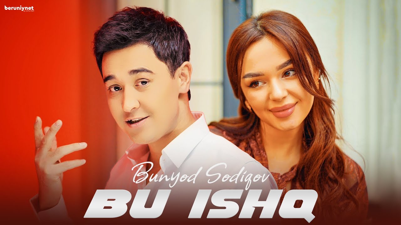 Bunyod Sodiqov - Bu ishq (Official Music Video 2026)