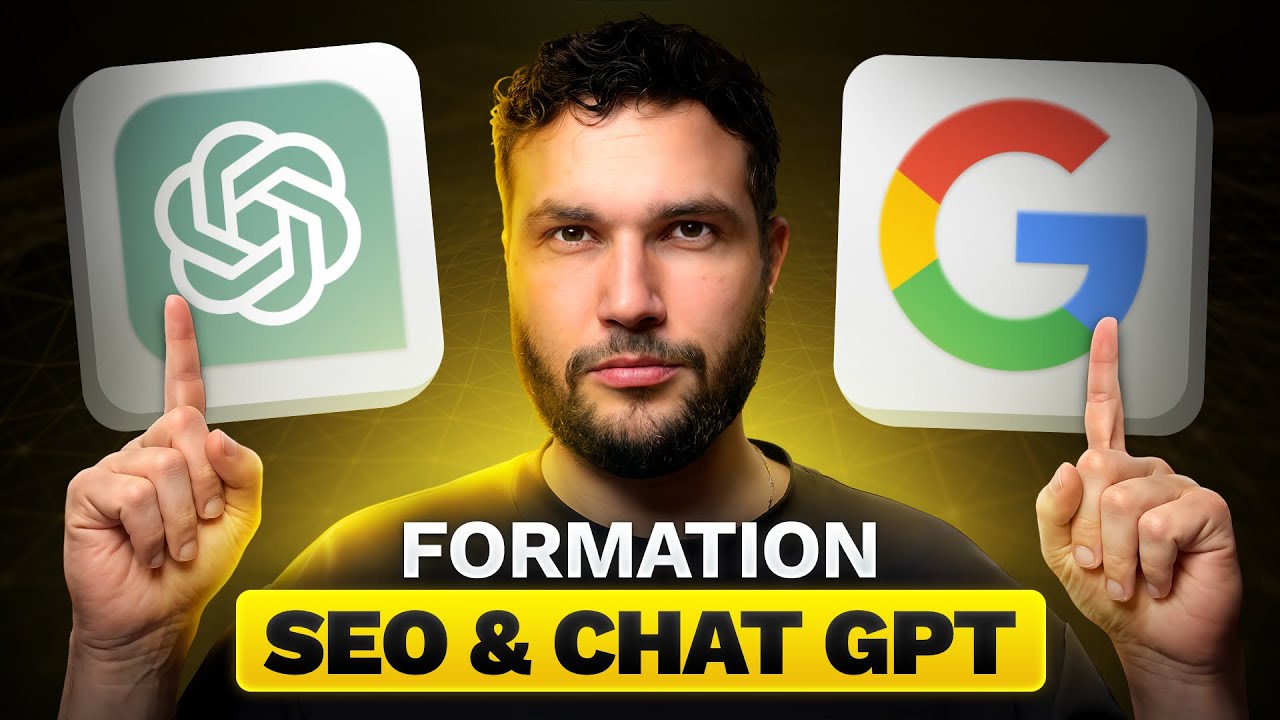 Formation SEO (référencement naturel) sur WordPress avec CHATGPT