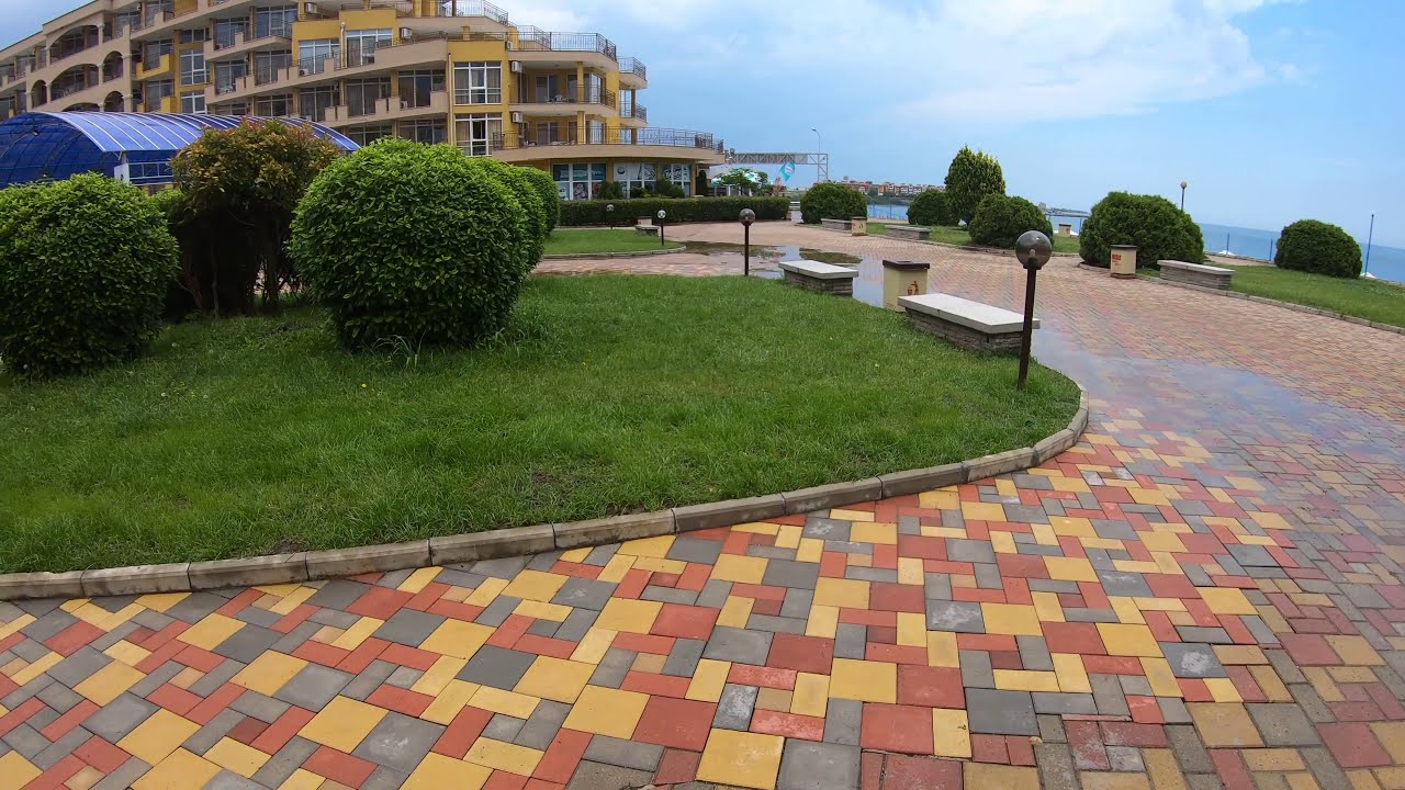 Aheloy Black Sea Bulgaria Burgas Midia Grand Resort