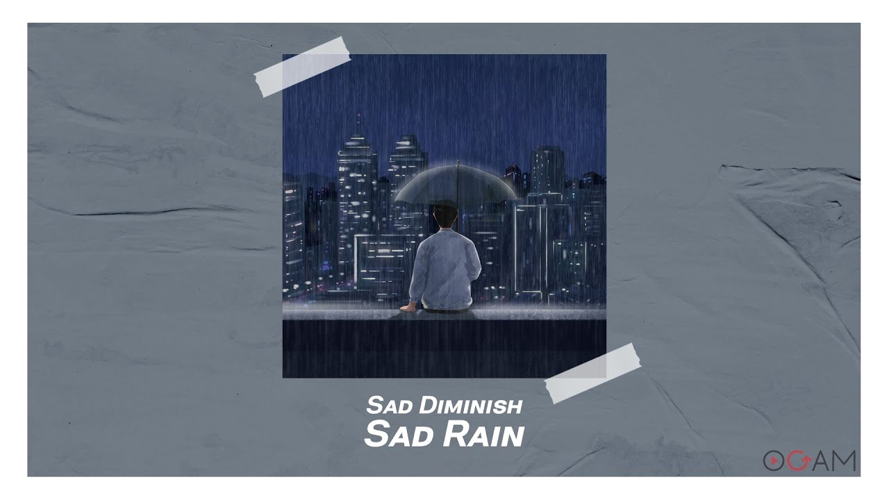 [New Release] Sad Diminish - Sad Rain │ 전체 듣기