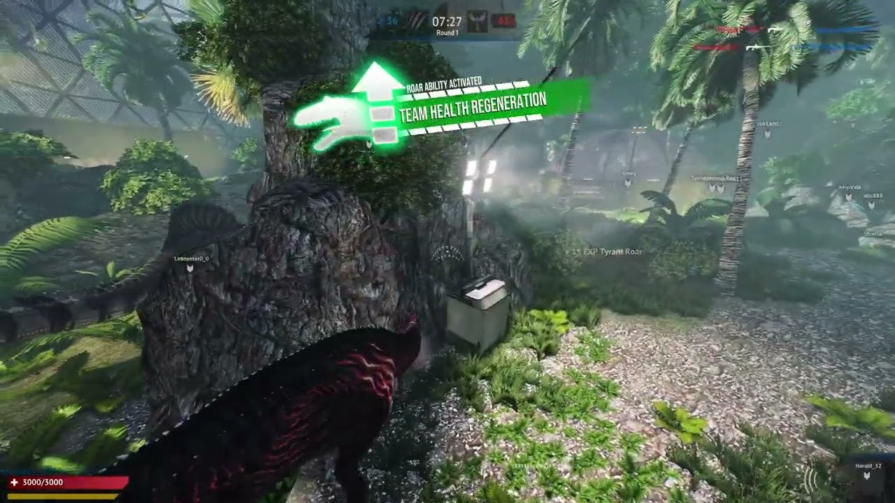 Primal Carnage: Extinction - TDM