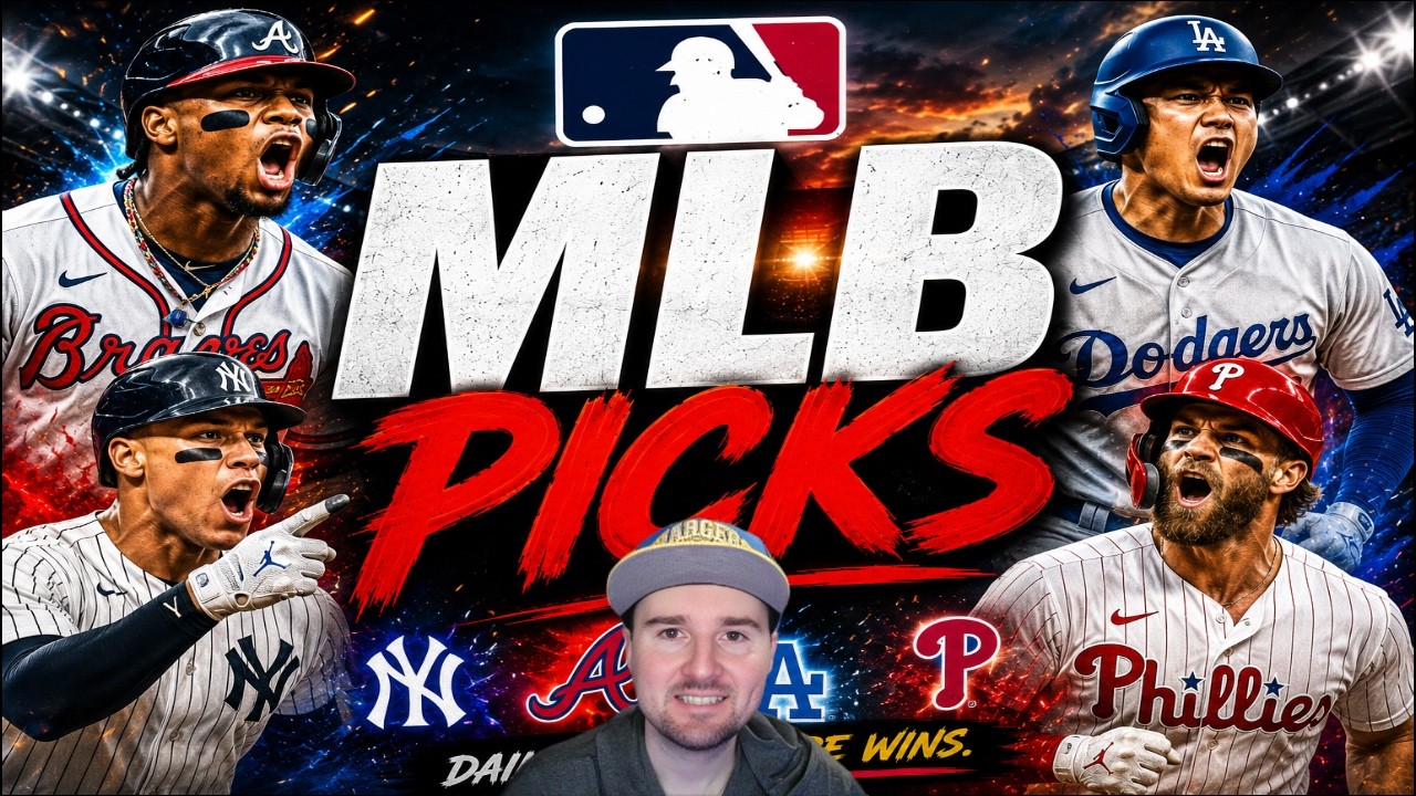 ⚾ MLB PICKS TODAY(6/18) | MLB BEST BETS | FREE MLB PREDICTIONS ⚾