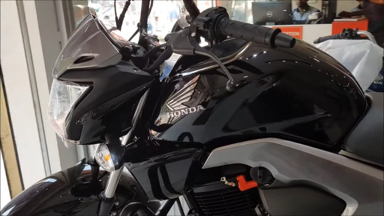 New Honda 150 Black Series Review 2019 [ CB Trigger-SD ] Honda 150cc Bike CB Trigger Details -2019