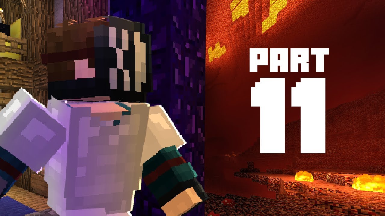 Going to the Nether