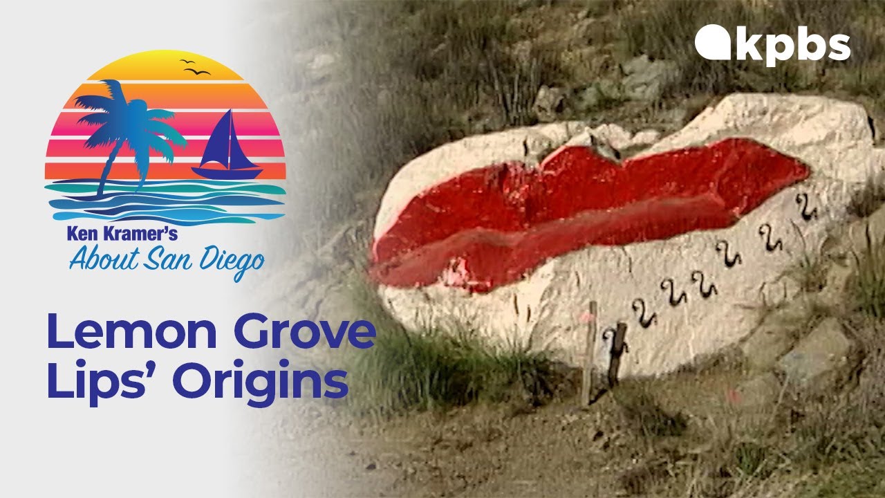 About San Diego: Lemon Grove Lips Marks Another Must-See Sight