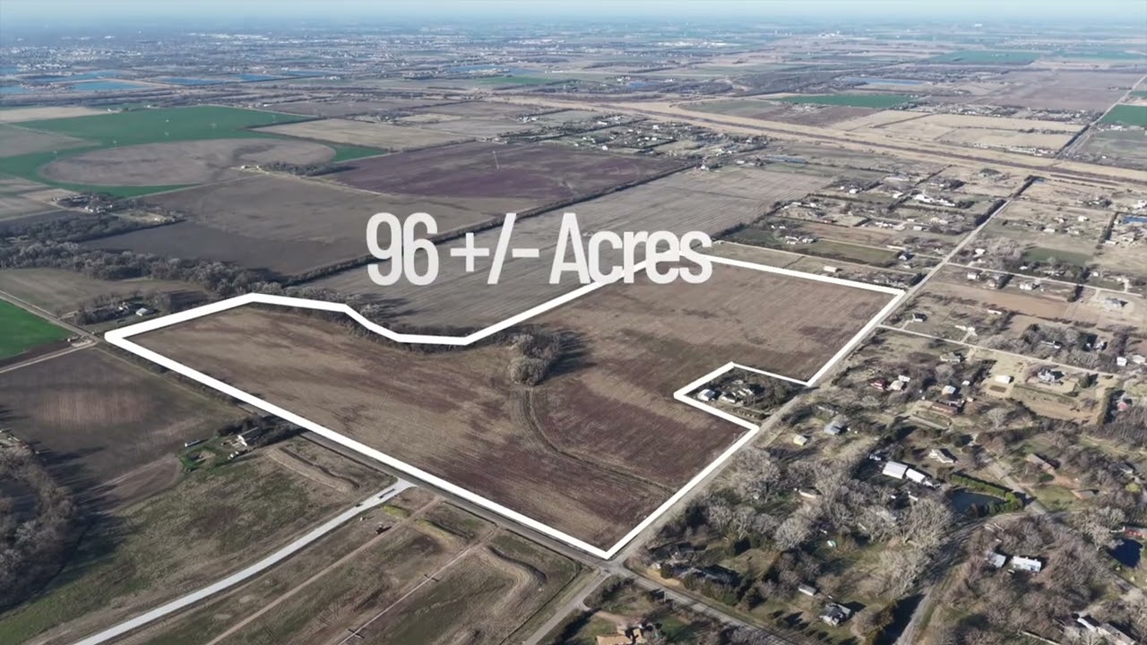 220± Acres Irrigated Farmland | Sedgwick County Land Auction Near Valley Center
