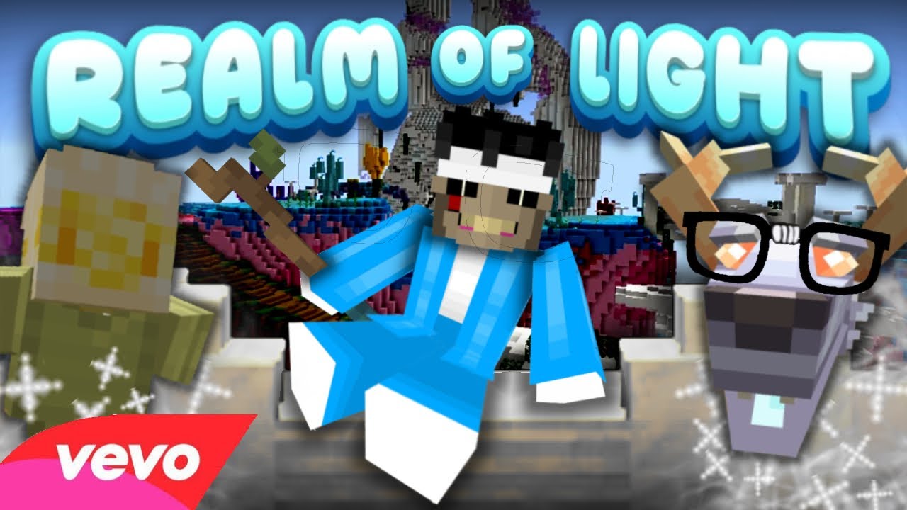Realm of Light (feat. Dream96) ☀️ - Wynncraft Parody of “Thick of It” ✔️