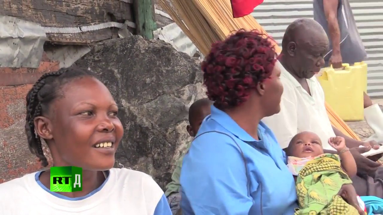 Migingo Island Documentary located in Lake Victoria, South Nyanza