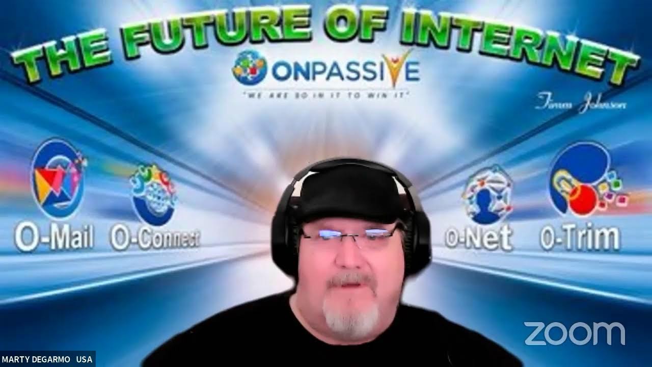 #ONPASSIVE-   ONPASSIVE NATION  MARTY MIKE AND DAN
