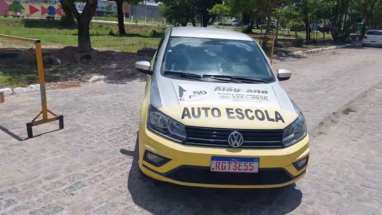 Como fazer uma baliza perfeita entre carros #balizaperfeita #autoescolas #instrutordetransito