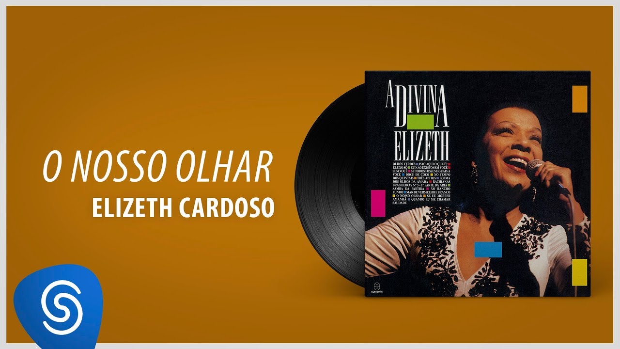Elizeth Cardoso - O Nosso Olhar Ao Vivo (