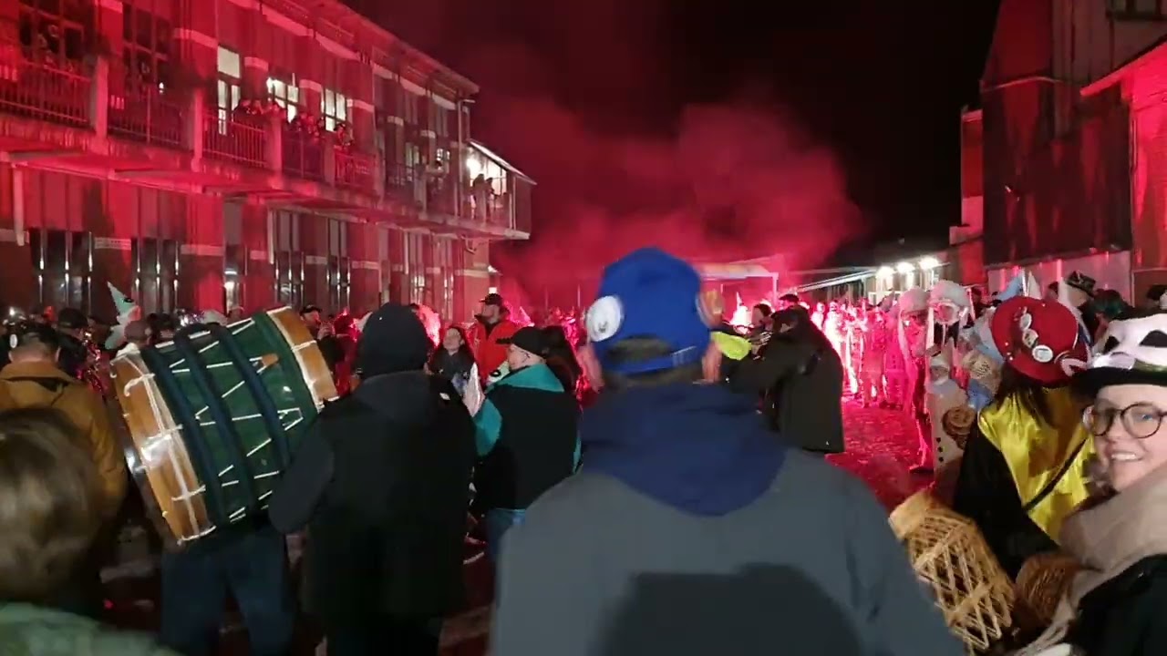 Carnaval de Binche 2025 Mardi Gras (14)