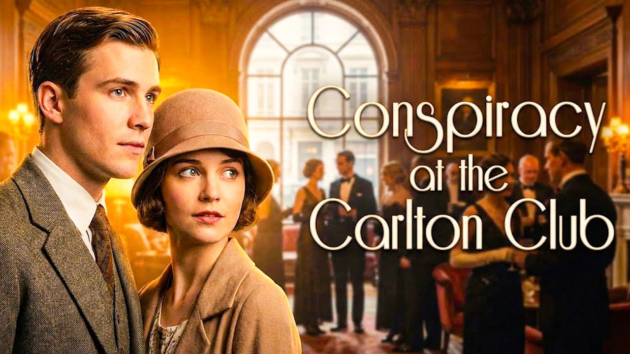 Conspiracy at the Carlton Club | A Tommy & Tuppence Adventure