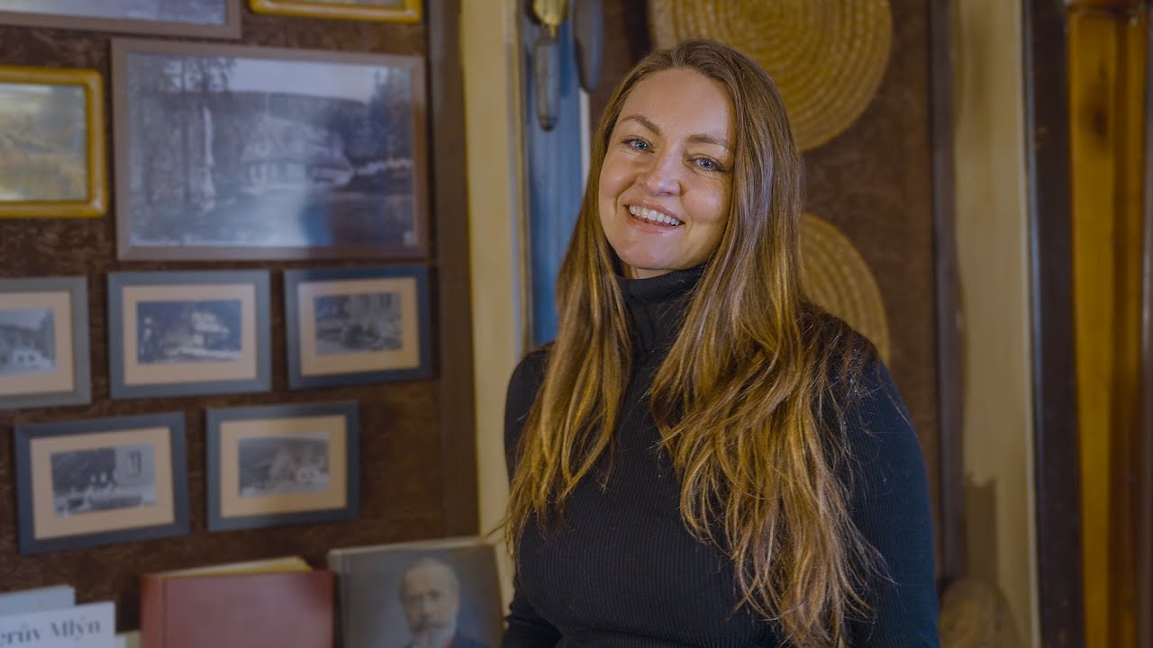 Krkono&scaron;sk&aacute; boudařka Monika Volkova - cel&yacute; rozhovor