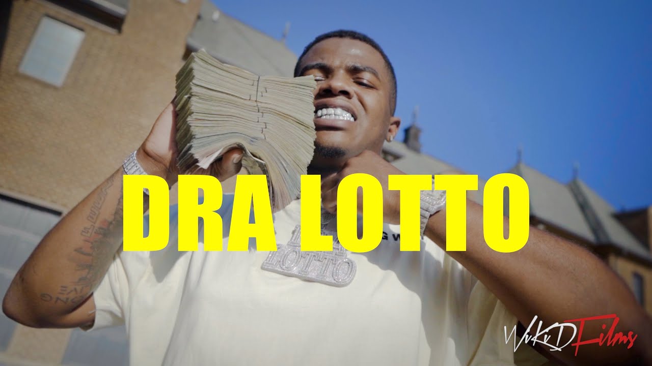 Dra Lotto - How I'm Feeling (Official Music Video) @WikidFilms