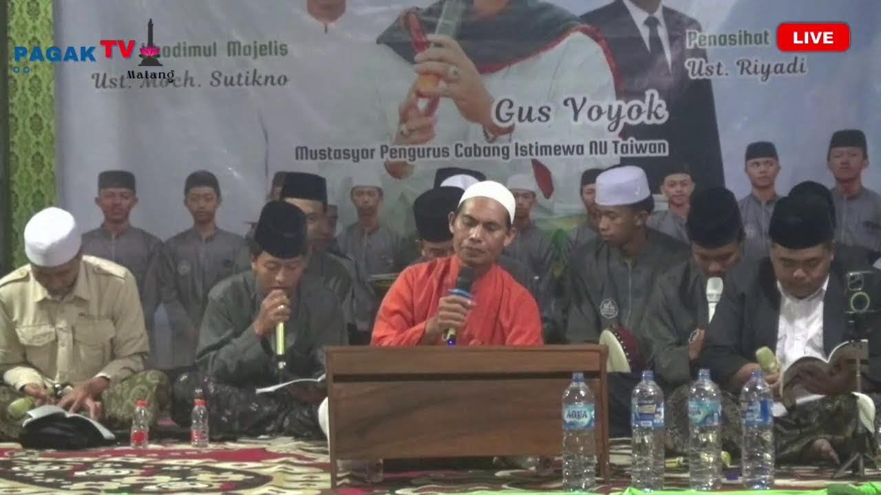LIVE-PAGAK TV* PEMGAJIAN IMTIHAM DAN IKHTITAM BALEARJOSARI