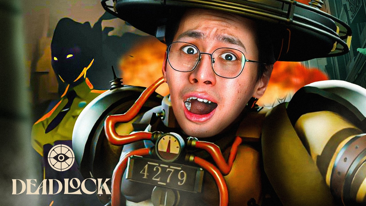🔴LIVE! DEADLOCK ROAD TO ETERNUS IBARAT KE RADIANT (MAU HASUT GAME BAGUS INI KE KALIAN)