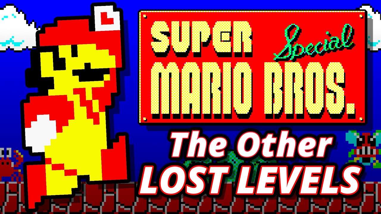 Nintendo&rsquo;s Weirdest Lost Mario Game