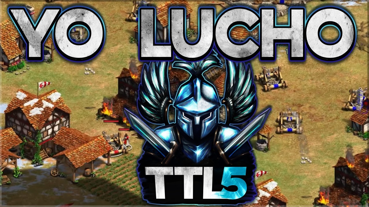 Yo vs Lucho (TTL5 Platinum)
