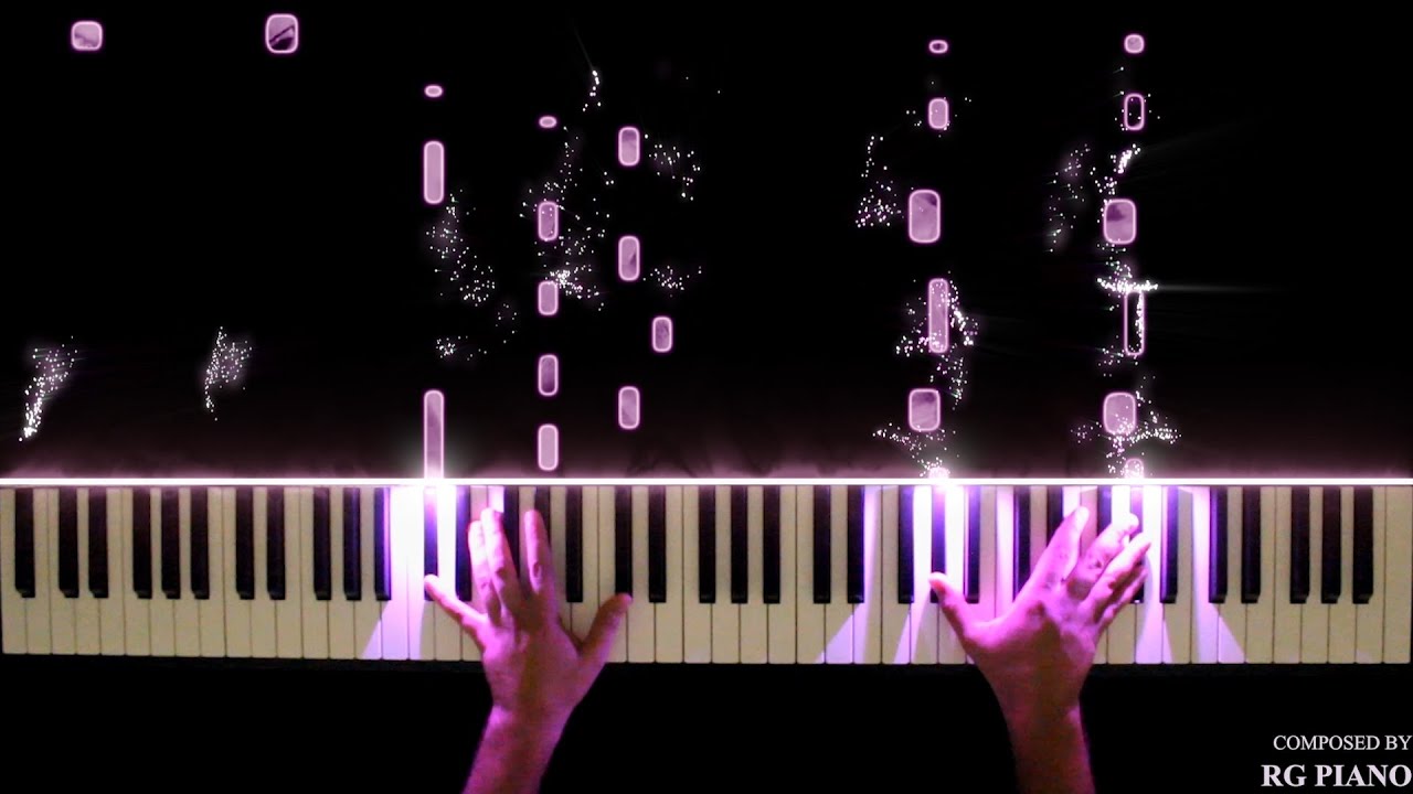 You Are Not From Here - RG PIANO