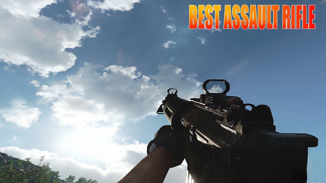 Strongest Assault Rifle Loadout in Cold War- Krig 6 ( 8 Attachments Lawbreaker)