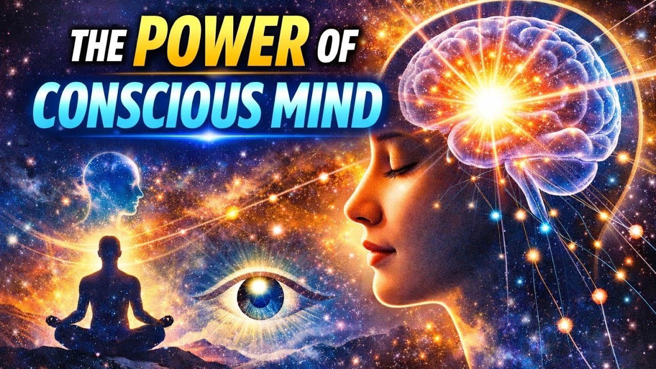 Types of Mind &  The Power of Conscious Mind (चेतन मन )     