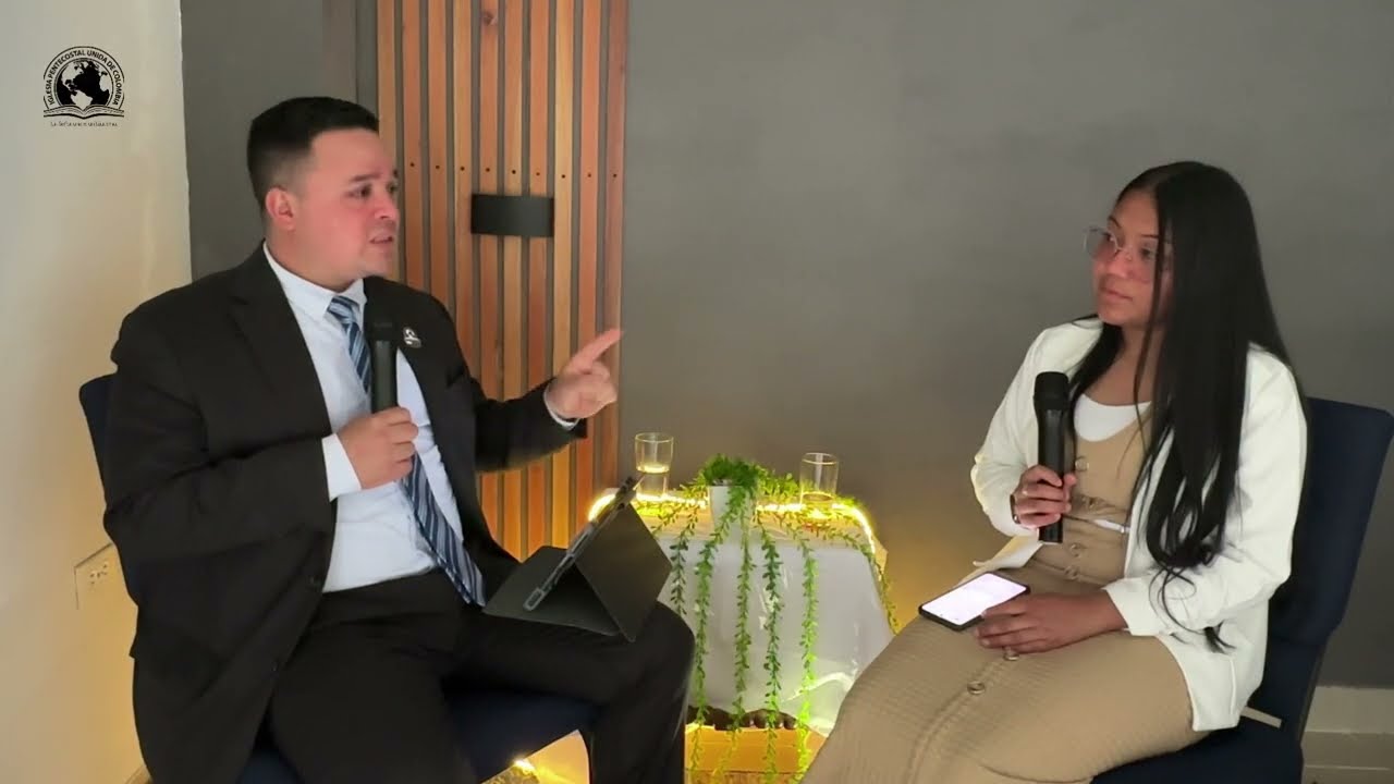 Sección 1 | Podcasts: ¡Palabras que transforman! | Pastor invitado: Julián Franco