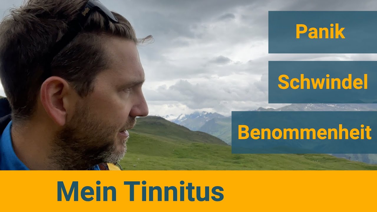 Meine persönliche Tinnitus Geschichte