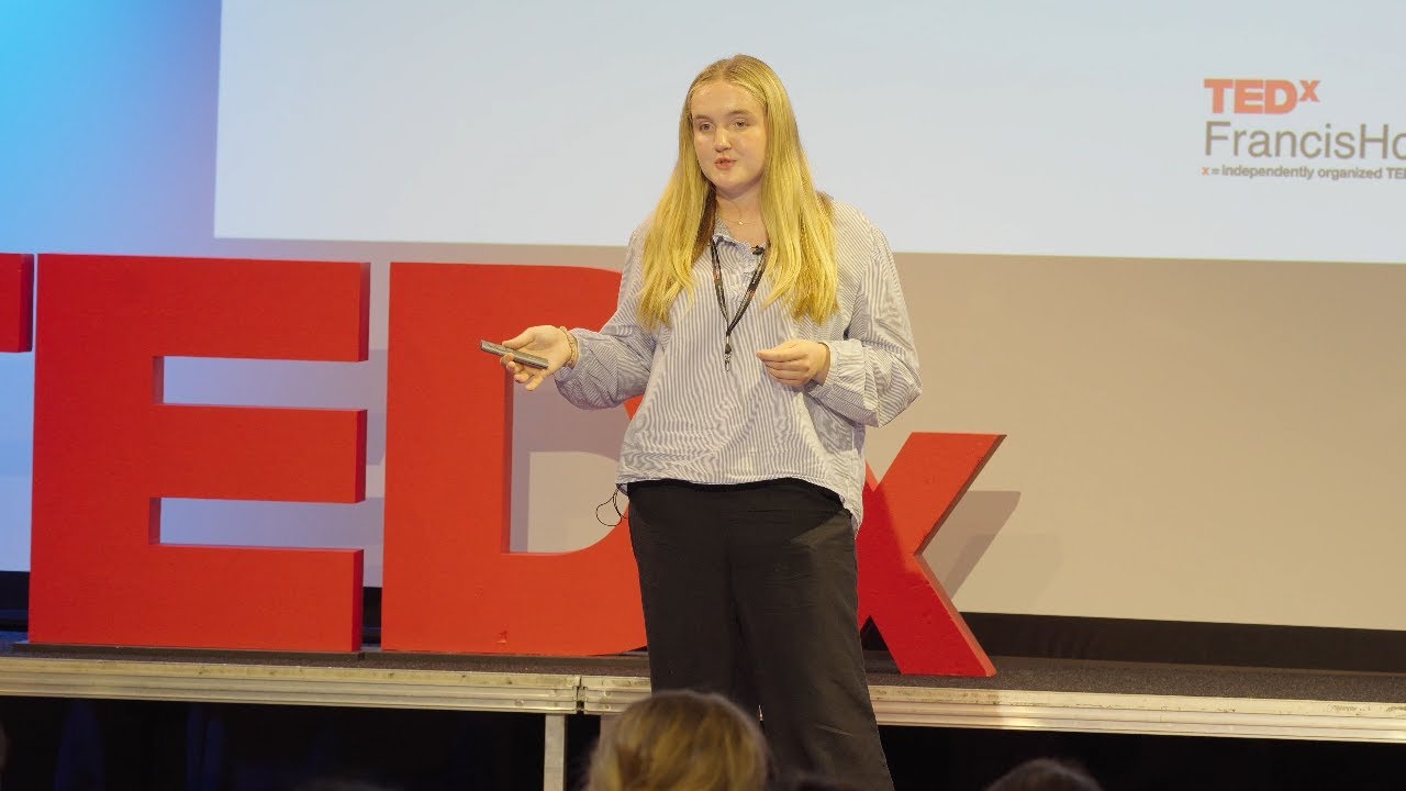 What's the story about stories? | Ella O'Connell | TEDxFrancisHollandSchoolSloaneSquare