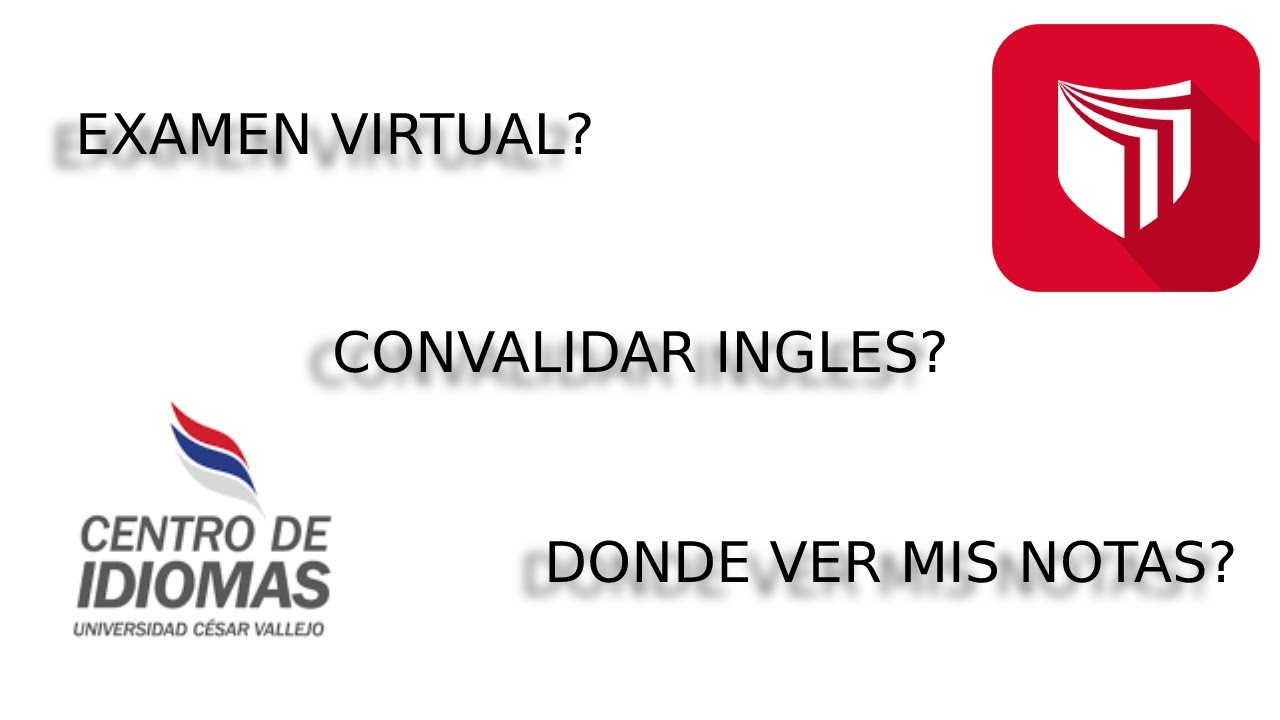 Ingles en la UCV! Mi experiencia con el ingles universitario