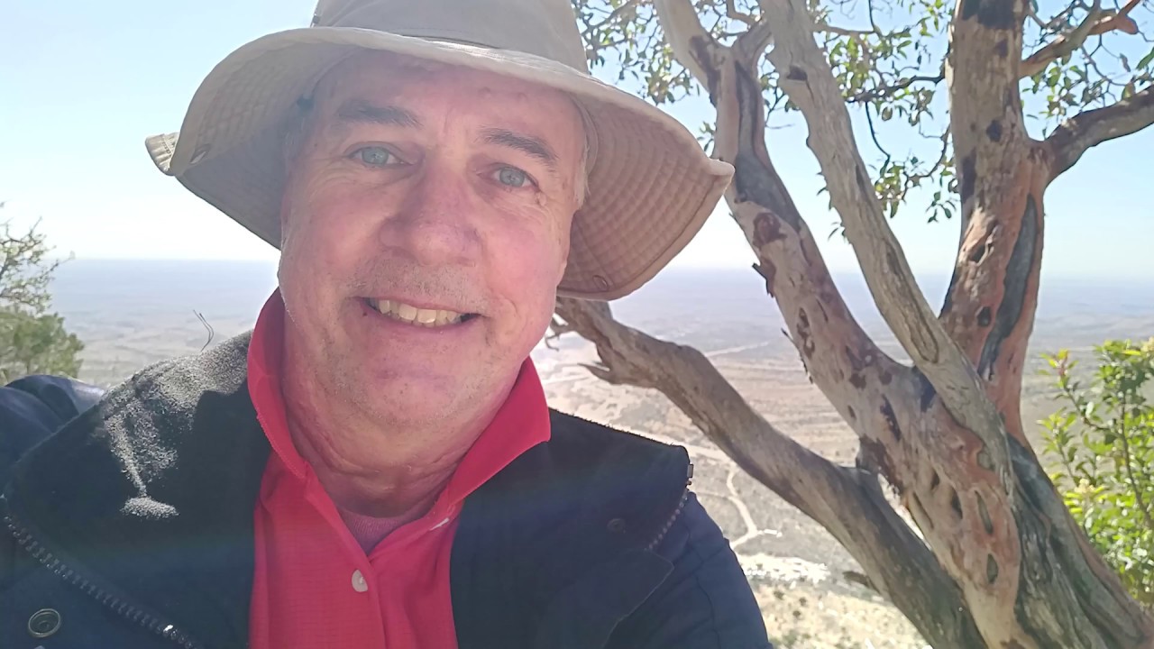 Guadalupe Peak Climb & Lessons Learned