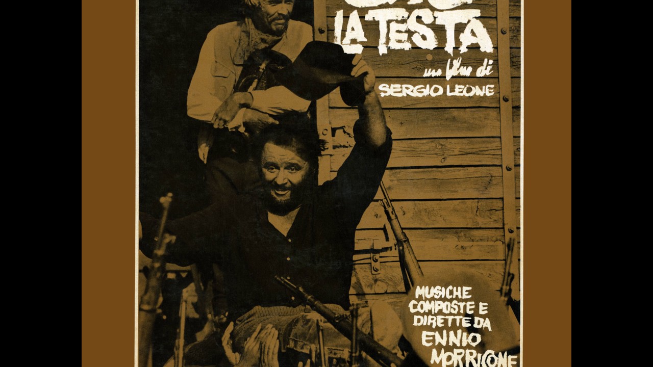 Marcia Degli Accattoni #2 &bull; Ennio Morricone