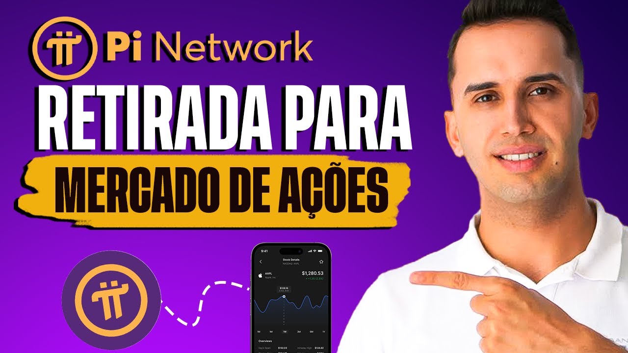 Como Sacar as Moedas da Pi Network para uma Exchange!