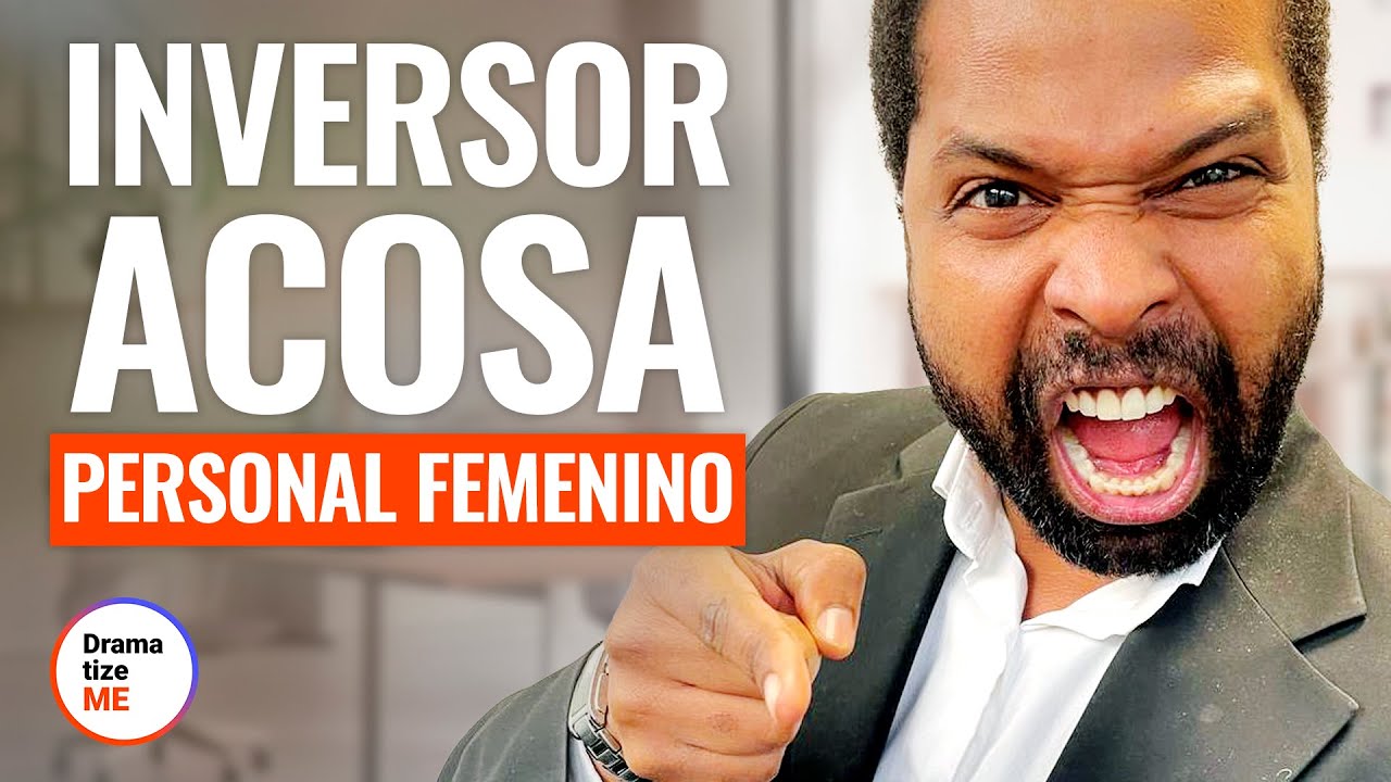 INVERSOR ACOSA PERSONAL FEMENINO | DramatizeMe Español
