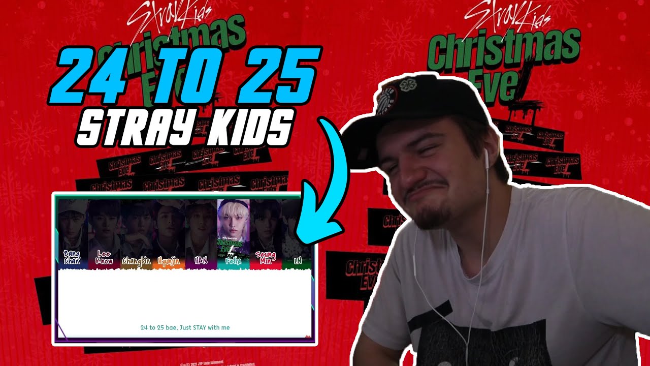 THEY DO LOVER BOY SONGS TOO?! | Stray Kids - 24 to 25 | *REACTION*