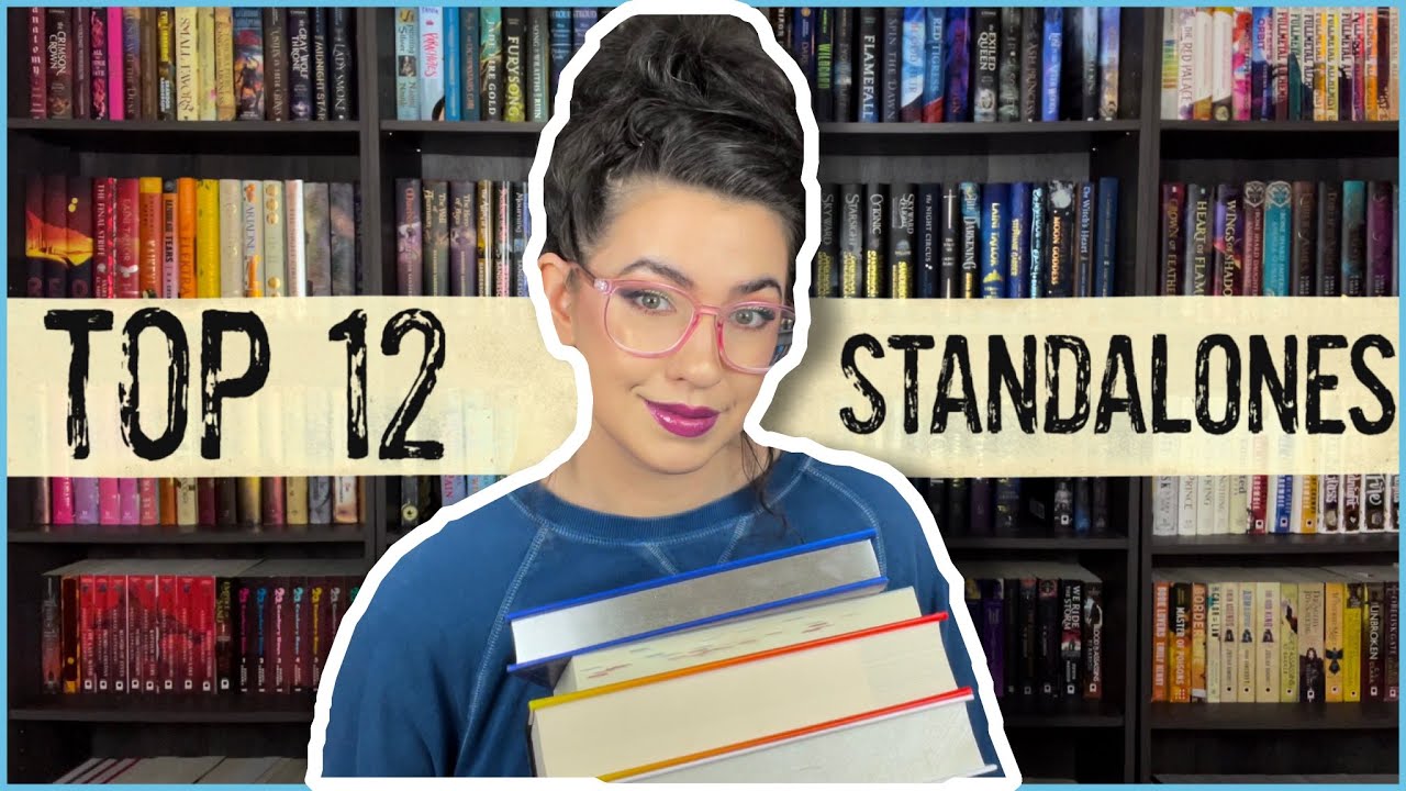 TOP 12 FANTASY STANDALONES