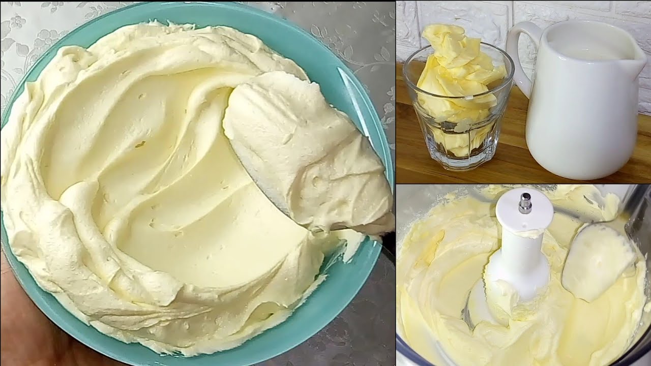 جبن ماسكربون إقتصادي  ب02 أكواب حليب فقط ناجح 100%👌🏻👌🏻لمختلف تحلياتكم🥧🍰