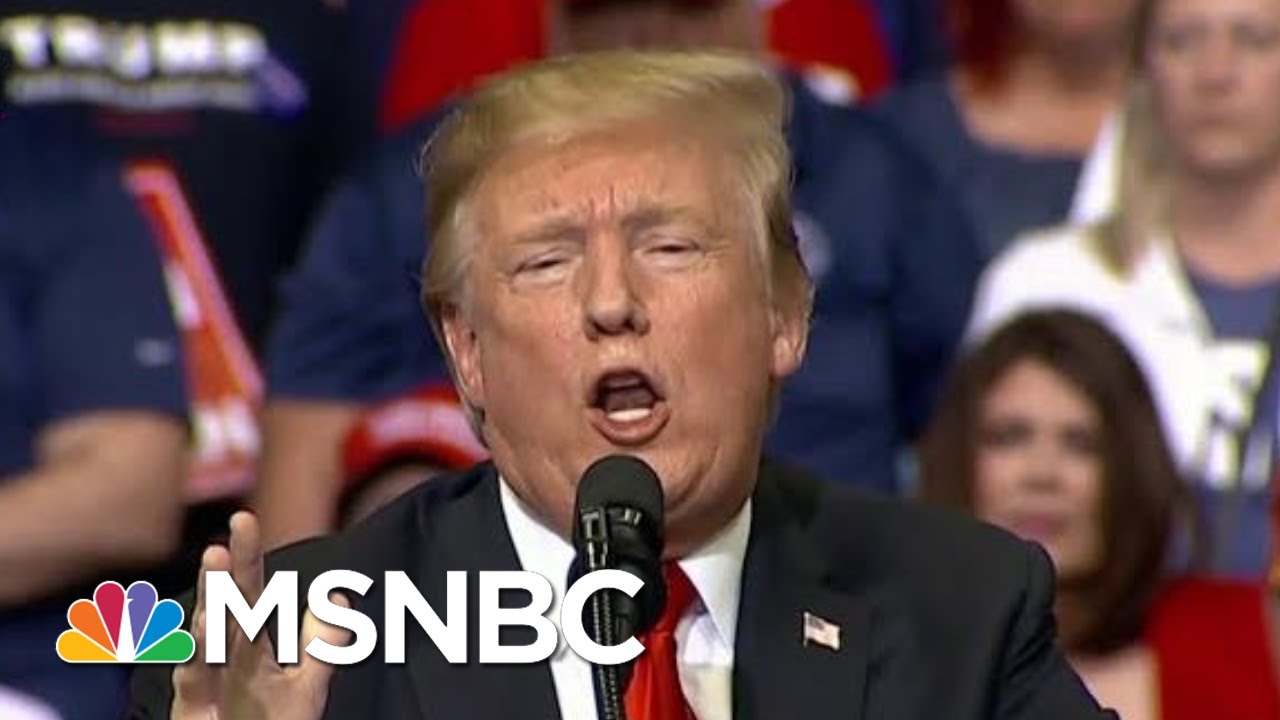 Eddie Glaude: It’s Easy To Place It All On Donald Trump’s Shoulders. This Is Us. | Deadline | MSNBC