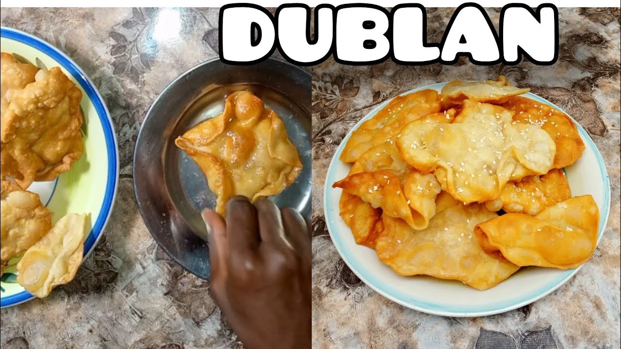 HOW TO MAKE DUBLAN FROM SCRATCH | NORTHERN NIGERIAN DUBLAN RECIPE #mfalh #thvc #dublan