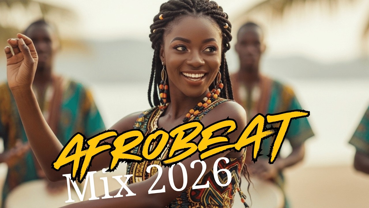 Afrobeat Love Songs 2026 ❤️ Romantic Naija Playlist