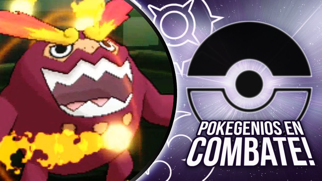 POKÉMON SOL & LUNA: POKEGENIOS EN COMBATE, DARMANITAN 