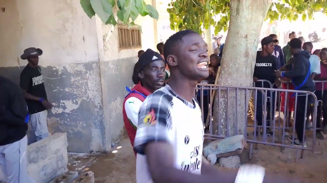 retour ama bou parcelle 🚨