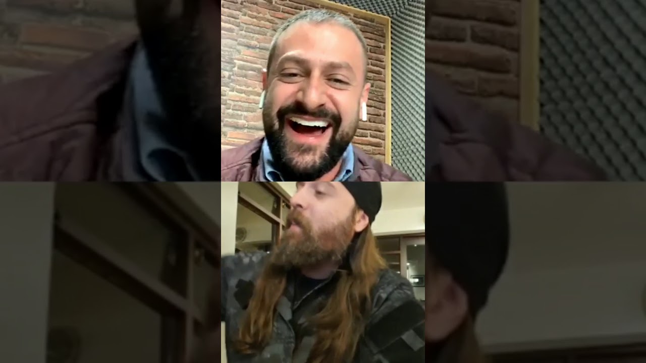 Italo Marsili + Nando Moura